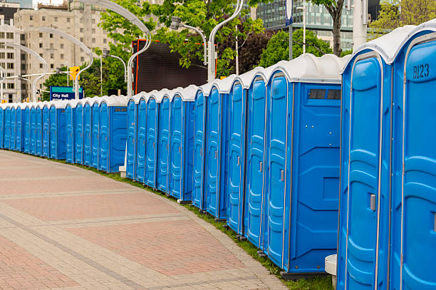 Best Short-Term Portable Toilet Rental  in East Liverpool, OH
