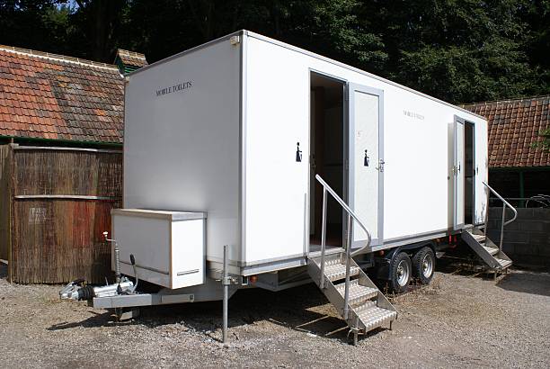 Types of Portable Toilets We Offer in East Liverpool, OH